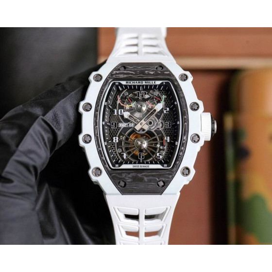 Richard Mille RM21-02 40X50X16mm